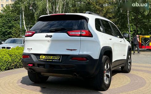 Jeep Cherokee 2013 - фото 7