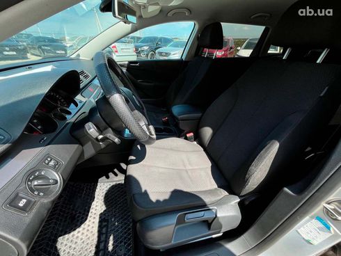 Volkswagen passat b6 2008 серый - фото 16