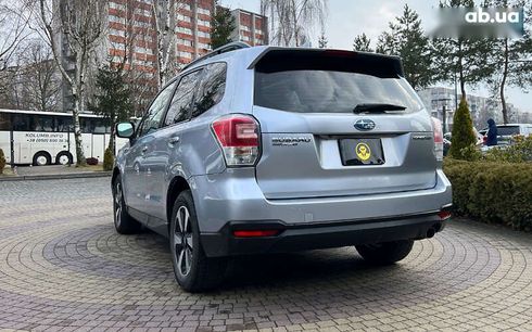 Subaru Forester 2018 - фото 5