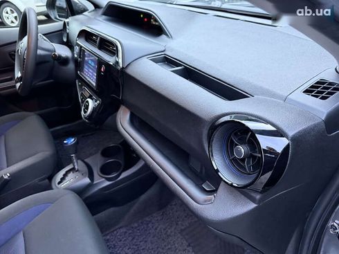 Toyota Aqua 2019 - фото 27