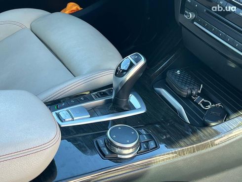 BMW X4 2015 красный - фото 47