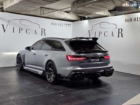 Audi rs6 2025 - фото 9