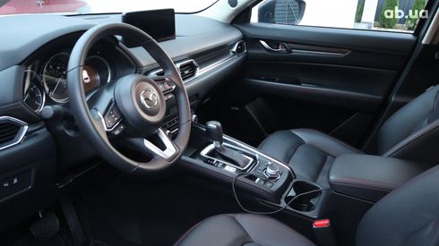 Mazda CX-5 2024 серый - фото 7