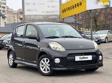 Продаж вживаних Daihatsu Sirion 2008 року - купити на Автобазарі