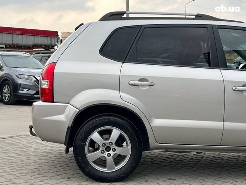 Hyundai Tucson 2006 серый - фото 8