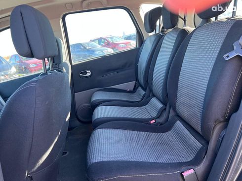 Renault Megane 2007 серый - фото 36