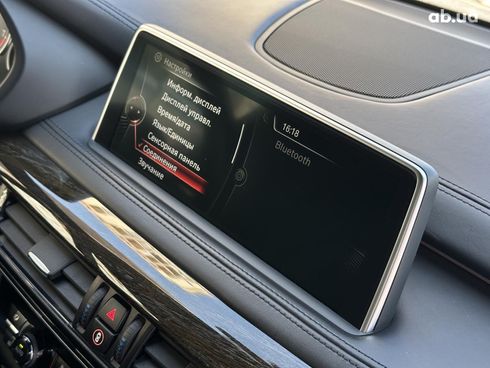 BMW X5 2015 черный - фото 104