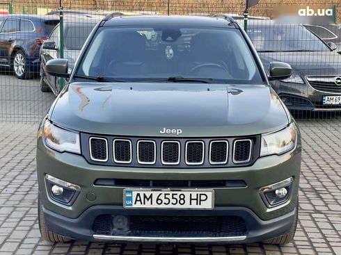 Jeep Compass 2020 - фото 3