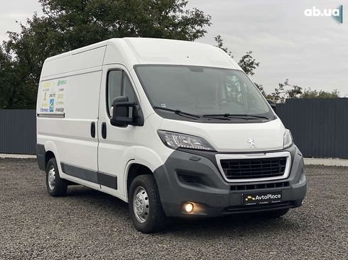 Peugeot Boxer 2014 - фото 2