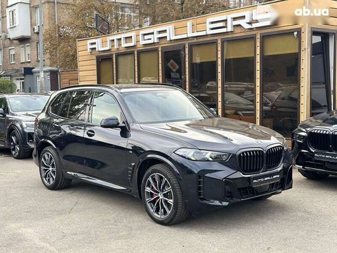 BMW X5 2024 - фото 8