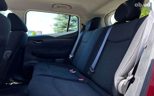 Nissan Leaf 2014 - фото 11