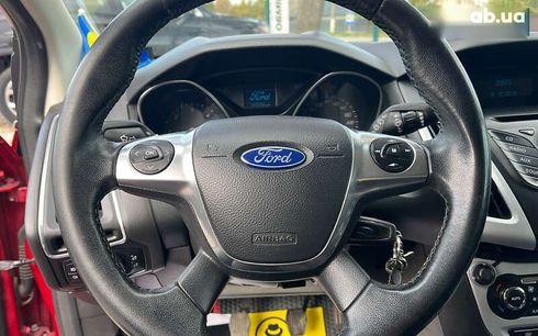 Ford Focus 2013 - фото 12