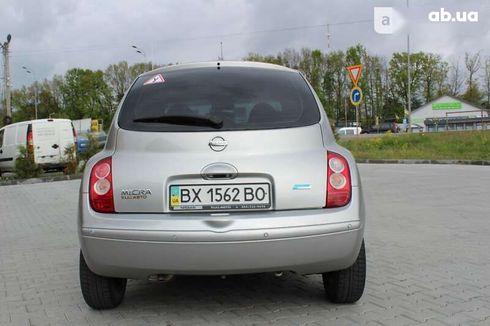 Nissan Micra 2010 - фото 6