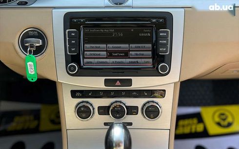 Volkswagen Passat CC 2012 - фото 11