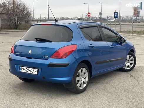 Peugeot 308 2008 - фото 4