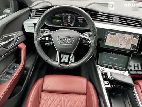 Audi e-tron S 2022 - фото 25