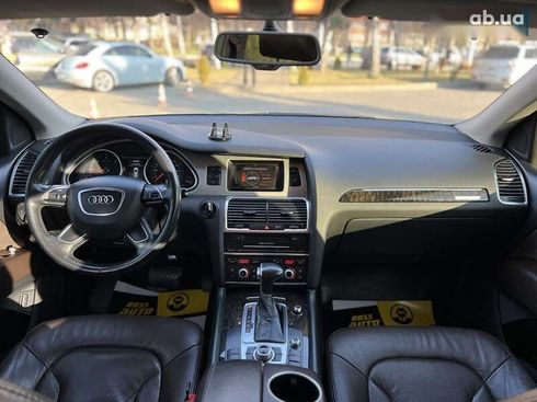 Audi Q7 2015 - фото 15