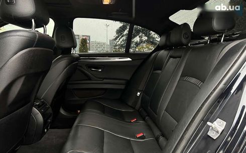 BMW 5 серия 2014 - фото 24