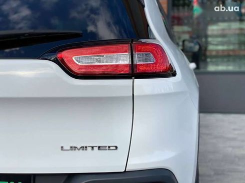 Jeep Cherokee 2016 - фото 15