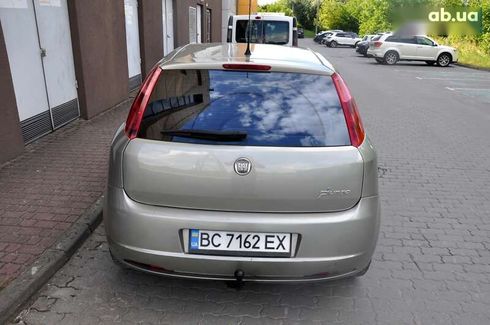 Fiat Punto 2007 - фото 8