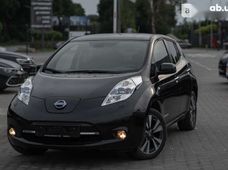 Купити Nissan Leaf 2015 бу у Львові - купити на Автобазарі