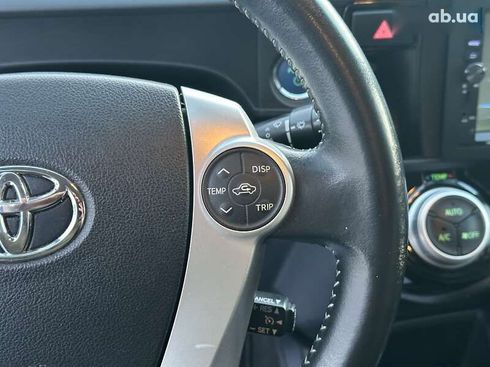 Toyota Aqua 2015 - фото 18