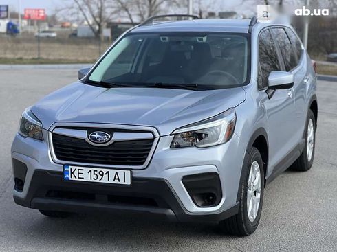 Subaru Forester 2020 - фото 18