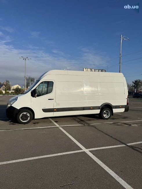 Opel Movano 2019 - фото 13