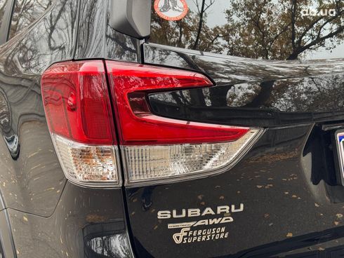 Subaru Forester 2019 черный - фото 12