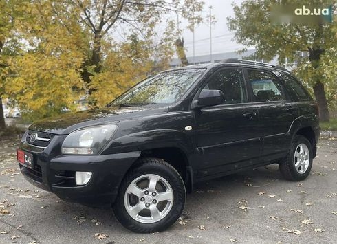Kia Sportage 2008 - фото 5