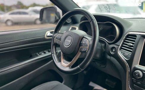 Jeep Grand Cherokee 2015 - фото 28