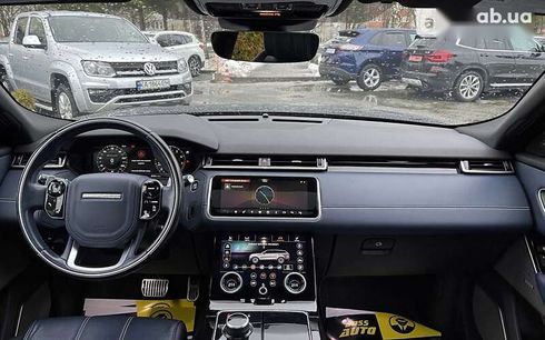 Land Rover Range Rover Velar 2018 - фото 19