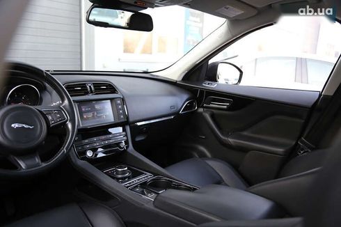 Jaguar F-Pace 2016 - фото 17