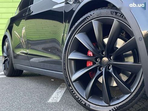 Tesla Model X 2016 - фото 4