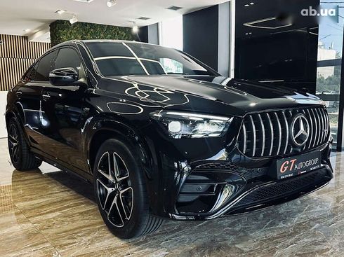 Mercedes-Benz GLE-Class 2024 - фото 2