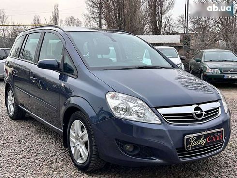 Opel Zafira 2008 - фото 3