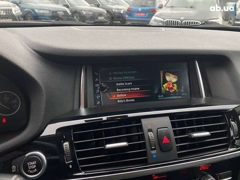 BMW X3 2017 - фото 14