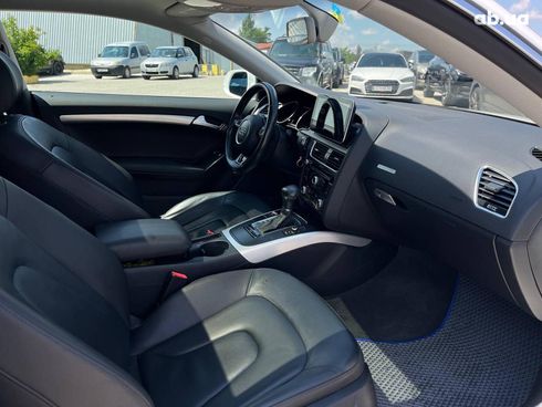 Audi A5 2014 белый - фото 22