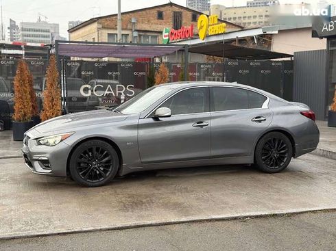 Infiniti Q50 2017 - фото 8