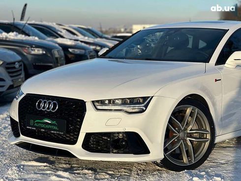 Audi A7 2016 - фото 2