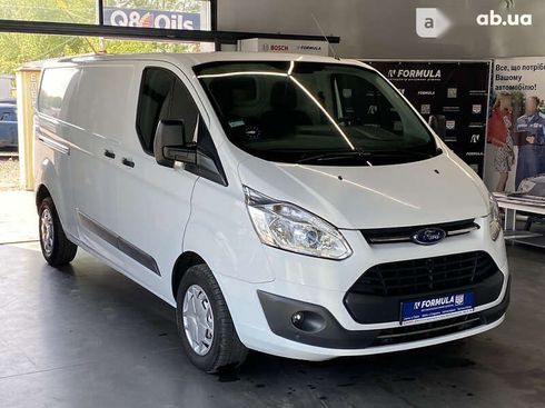 Ford Transit Custom 2017 - фото 2