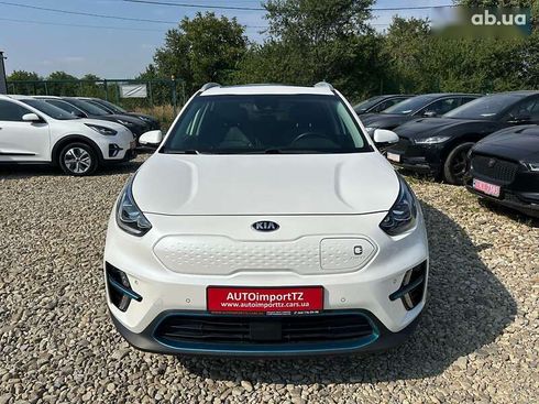 Kia Niro 2020 - фото 27