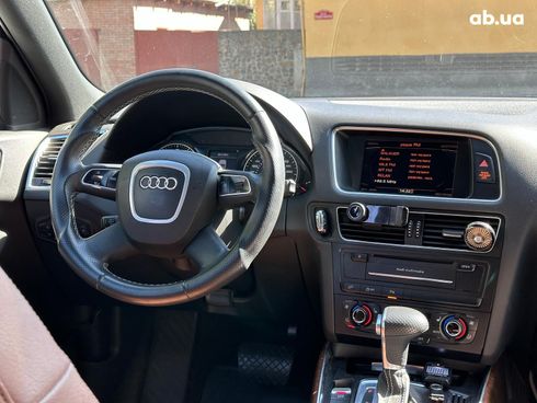 Audi Q5 2010 белый - фото 37