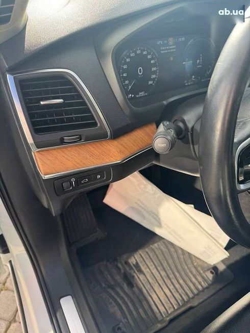 Volvo XC90 2021 - фото 11