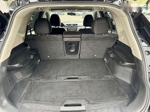 Nissan Rogue 2017 - фото 19