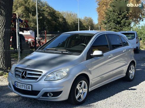 Mercedes-Benz B-Класс 2010 - фото 9