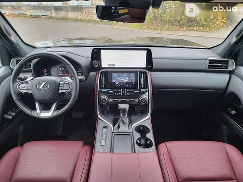 Lexus LX 2023 - фото 8