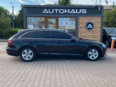 Audi A4 2018 - фото 4