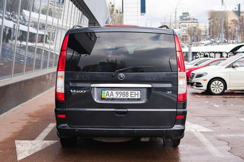 Mercedes-Benz Viano 2007 - фото 7