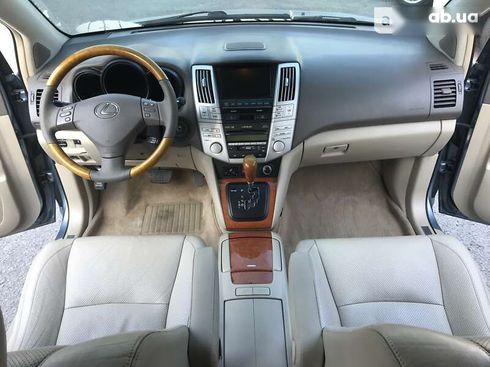 Lexus RX 2008 - фото 20